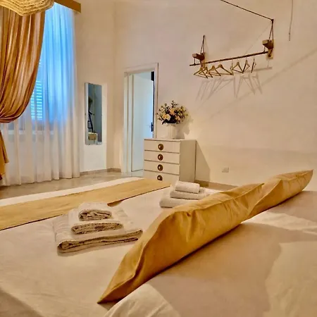 לינה וארוחת בוקר Tenuta Del Salento