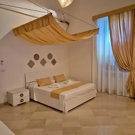 לינה וארוחת בוקר Tenuta Del Salento 4*