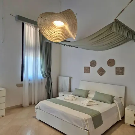 לינה וארוחת בוקר Tenuta Del Salento