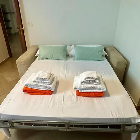 Tenuta Del Salento לינה וארוחת בוקר 4*